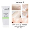 AQUAPURITY PHOERA FACE PRIMER Flawless Matte Finish Face Makeup Primer