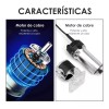LSXD Router Madera Recortadora Rebajadora 800w +15 Brocas Carburo