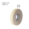 Truper CDC-1950, Cinta doble cara de 19 mm x 5