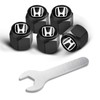 Tire Valve Stem Caps for Honda Civic FIT Odyssey Accord