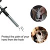 DaaSon Easy Fish Hook Remover New Fishing Tool Minimize Injury