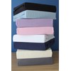 Family Bedding Single Fitted Sheet - Gray Bedding Deep Pocket