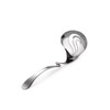 Alessi Nunziatella ESI24 - Design Perforated Ladle for Mozzarella, 18/10
