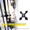 Tomato Palace Drill Chuck Key 4-In-1 Universal Drill Chuck Key