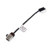 Wobeater Replacement DC Power Jack Harness Cable for DELL Inspiron