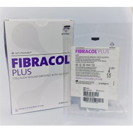Systagenix Fibracol Plus Apósito De Colágeno-alginatocalcio 10.2x11.1cm