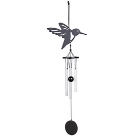 Humming Bird Wind Chimes, Garden Wind Chime for Home, Party, Festival Decor, Windchime Waterproof, Garden Yard Patio Hanging Decor, Idea Gift