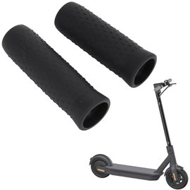 Grips for Segway Ninebot, Handlebar Grip Replacement for Ninebot G30 Max, Grips for E Scooter Segway Ninebot G30 Max (Black)