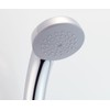 LIXIL INAX PK-BF-SC6 Eco Full Shower Head for Bathrooms, Plated