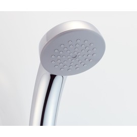LIXIL INAX PK-BF-SC6 Eco Full Shower Head for Bathrooms, Plated Specifications