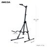 AWEDA Acoustic Double Bass Stand Adjustable Neck and Support Arms