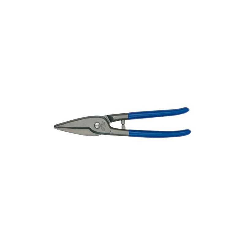 Bessey D102-300 Insulated Berlin Pattern Snips, Blue/Grey