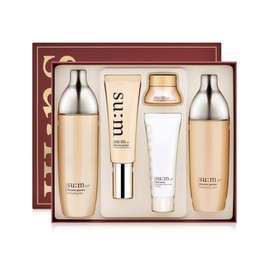 Su:37 Degrees Blossom Garden Special 2-piece Special Set (Skin: 155ml + Lotion: 135ml) / 숨37도 블라썸 가든 스페셜 2종 기획세트(스킨155ml+로션135ml)