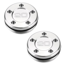SING F LTD 2PCS 20g Golf Putter Weights Compatible with Scotty Cameron Select GoLo Futura Phantom Putter, Silver