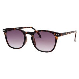 Aloha Eyewear TEK SPEX 9005 Progressive Multifocal NO LINE Unisex Bifocal Reader Sunglasses (Tortoise Shell +1.50)