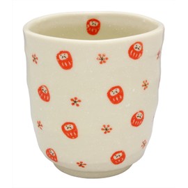 Starboard xyuaruraihu Tea Red 280ml 美濃 Burn Red Sushi Tea Bowls K12325