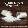 Magnesium Glycinate Capsules 2100mg with Vitamin B6 | High Strength