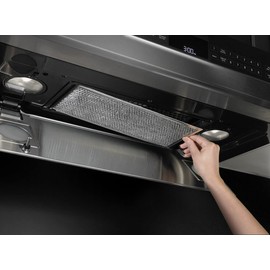 Whirlpool W10169961A Genuine OEM Grease Filter For Range Vent Hoods – Replaces 8190858, W10169961, W10833076, W10875058, W10870878, W11245983