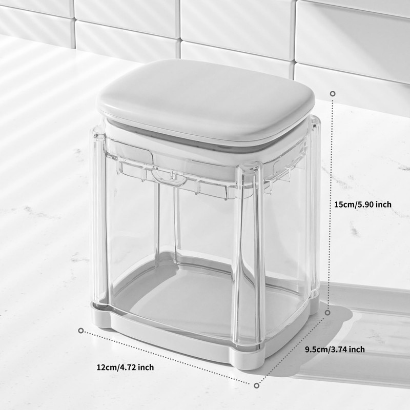 Potato Chipper Chip Cutter French Fry Cutter for Potatoes, Fast