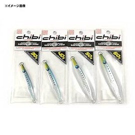 uroco chibi uroco 60g #010G Silver Double Ended Glow