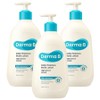 Dermabee Daily Moisture Body Lotion, 400ml, 3 pcs / 더마비 데일리 모이스처 바디로션, 400ml, 3개