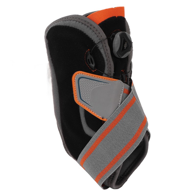 Ankle Brace Breathable Adjustable Compression Ankle Support Wrap for Injury