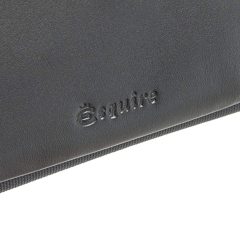 Esquire Toiletry Bag Black Black XL