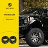 YHTAUTO 3 inch Rear Leveling Lift Kit Compatible with Toyota