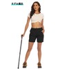 Women's Half Pants, Outdoor Wear, Shorts, Mountain Climbing, Sweat Absorbent,