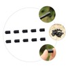 BESPORTBLE 10pcs Rubber Archery Practice Arrowheads for Outdoor Use Lightweight