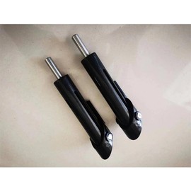 Gym  Dropset Pin  Weight Stack Decrease Selector for Pin Loaded Equipment - Color: 10mm one pair, Ships From: CHINA