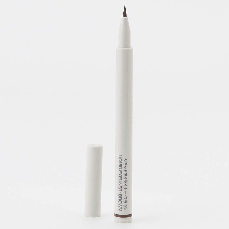 MUJI Liquid Eyeliner Brown 02124830