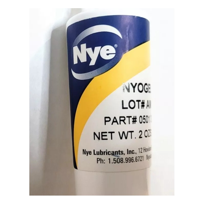 Nye NyoGel 760G Dielectric Connector Grease 56.70 Gram Tube 2