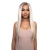 The Serena - Light Ash Blonde Sleek and Straight Lace