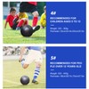 Luminous Reflective Football Luminous Soccer Ball Training Ball for Normal