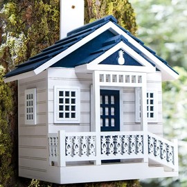 Home Bazaar Welcome Home Cottage Bird House