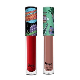 Yuya - Set 2 labiales (Mi amor + Te quiero)