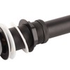 Stainless Steel Bathroom Sink Drain Rustproof Anti Clog Pop Up