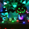 BEICHI Color Changing LED Tea Lights Bulk, 24 Pcs Flameless