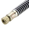 phil trade Universal Flexible Tyre Valve Extension Twin Tyres 150