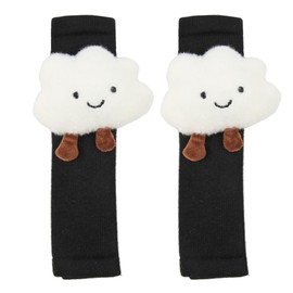 Opexicos 2Pcs Car Seat Belt Cover Shoulder Strap Auto Seatbelt Shoulder Pad Protector