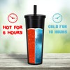 Bumbler 24oz Large Reusable Portable Eco-Friendly Tumbler | Drinking Cup