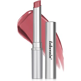 Lápiz Labial Honey Noir, Brillo Labial Nutritivo Honey Noir, Tinte Labial Rosa, Bálsamo Labial Hidratante Profundo Con Tinte Cereza Negra, Brillo Labial Hidratante Para Todo Tipo De Piel(Rosa)