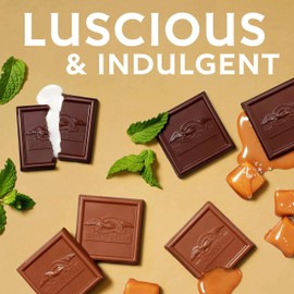 Ghirardelli Assorted Squares Bag, X-Large, 15.77 Ounce