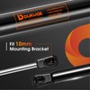 Dukuge C1615046 Sentry Safe Gas Struts 7.5 inch 20lb/89N Gas