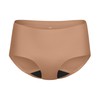 KNIX Women Leakproof Period Underwear Boyshort – Heavy Flow Protection,