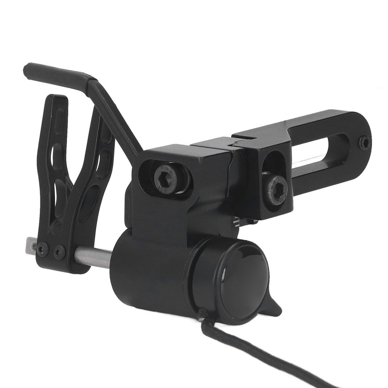 Drop Away Bow Rest Six Way Adjustable Aluminium Alloy Hunting
