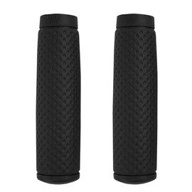 OGK Giken C-57 Grip, Black, for Bicycles