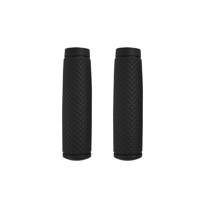 OGK Giken C-57 Grip, Black, for Bicycles