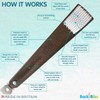 Back Scratcher for Men - Made in Britain Back Scratchers